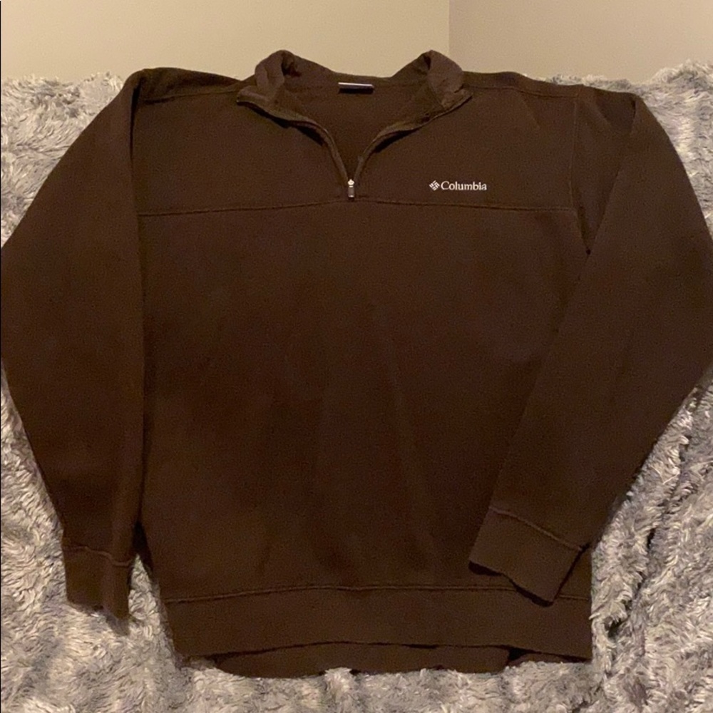 Columbia pullover